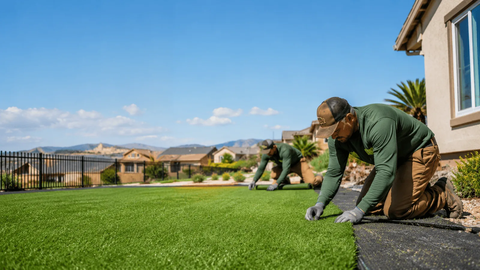 Pet Turf Installation in Wolf Lake, IL near me